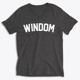 Windom Texas Classic Curve Soft Lightweight V-Neck