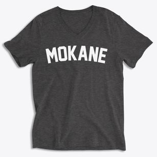 Mokane Missouri Classic Curve Soft Lightweight V-Neck