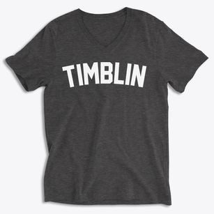 Timblin Pennsylvania Classic Curve Soft Lightweight V-Neck