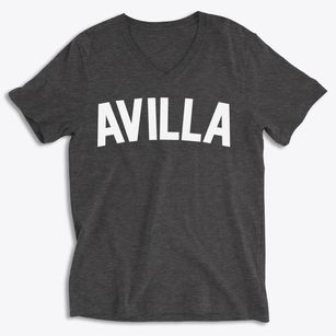 Avilla Missouri Classic Curve Soft Lightweight V-Neck