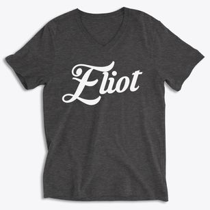 Eliot Maine Vintage Team Soft Lightweight V-Neck