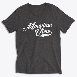 Mountain View Missouri Vintage Team Soft Lightweight V-Neck