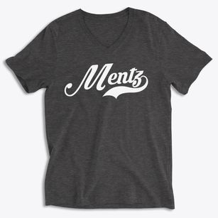 Mentz New York Vintage Team Soft Lightweight V-Neck