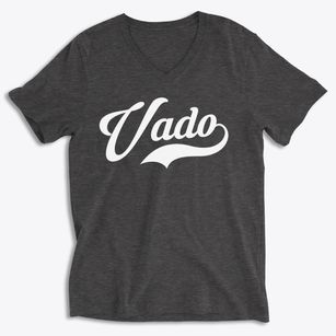 Vado New Mexico Vintage Team Soft Lightweight V-Neck