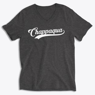 Chappaqua New York Vintage Team Soft Lightweight V-Neck