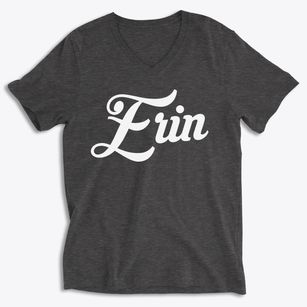 Erin Tennessee Vintage Team Soft Lightweight V-Neck