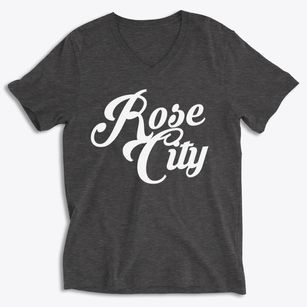 Rose City Texas Vintage Team Soft Lightweight V-Neck