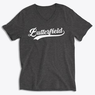 Butterfield Missouri Vintage Team Soft Lightweight V-Neck