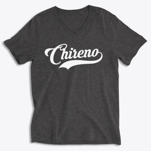 Chireno Texas Vintage Team Soft Lightweight V-Neck