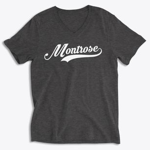 Montrose Arkansas Vintage Team Soft Lightweight V-Neck