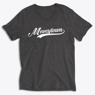Mcveytown Pennsylvania Vintage Team Soft Lightweight V-Neck