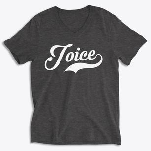 Joice Iowa Vintage Team Soft Lightweight V-Neck