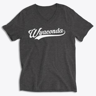 Wyaconda Missouri Vintage Team Soft Lightweight V-Neck
