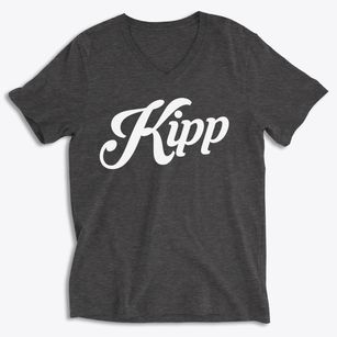 Kipp Kansas Vintage Team Soft Lightweight V-Neck