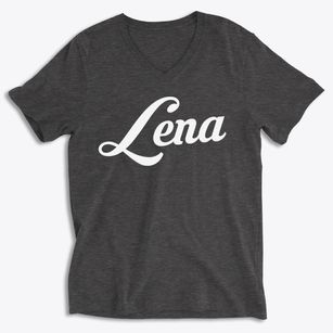 Lena Mississippi Vintage Team Soft Lightweight V-Neck