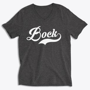 Bock Minnesota Vintage Team Soft Lightweight V-Neck