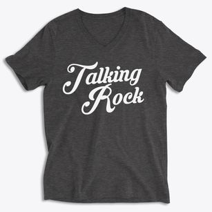 Talking Rock Georgia Vintage Team Soft Lightweight V-Neck
