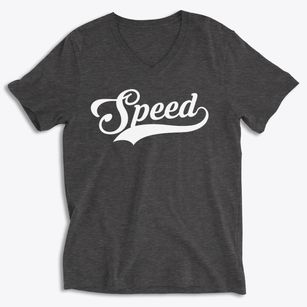 Speed Kansas Vintage Team Soft Lightweight V-Neck