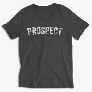 Prospect New York Timeless Retro Soft Lightweight V-Neck