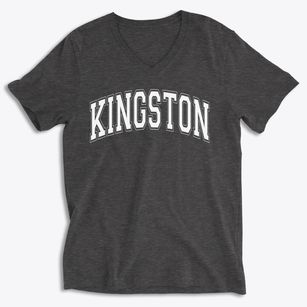 Kingston Minnesota Varsity Soft Lightweight V-Neck