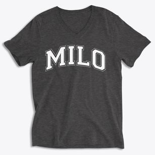 Milo Missouri Varsity Soft Lightweight V-Neck