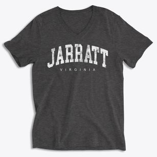 Jarratt Virginia Urban Vibe Soft Lightweight V-Neck