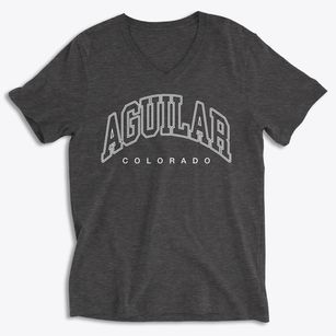 Aguilar Colorado Inline Soft Lightweight V-Neck