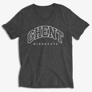 Ghent Minnesota Inline Soft Lightweight V-Neck