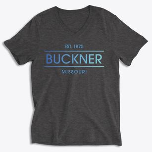 Buckner Missouri Horizon Soft Lightweight V-Neck