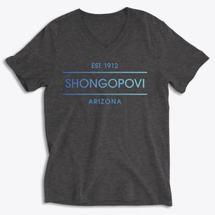 Shongopovi Arizona Horizon Soft Lightweight V-Neck