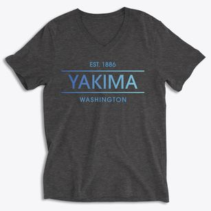 Yakima Washington Horizon Soft Lightweight V-Neck