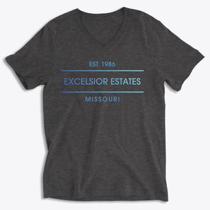 Excelsior Estates Missouri Horizon Soft Lightweight V-Neck