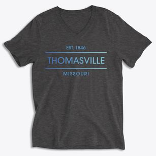 Thomasville Missouri Horizon Soft Lightweight V-Neck
