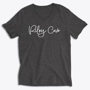 Riley Cove New York Freestyle Soft Lightweight V-Neck