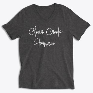 Clear Creek Furnace Kentucky Freestyle Soft Lightweight V-Neck
