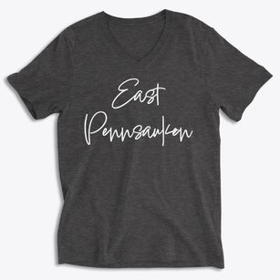East Pennsauken New Jersey Freestyle Soft Lightweight V-Neck