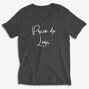 Ponce De Leon Missouri Freestyle Soft Lightweight V-Neck