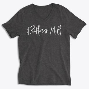 Butlers Mill Ohio Freestyle Soft Lightweight V-Neck
