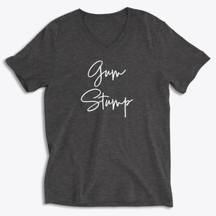 Gum Stump Pennsylvania Freestyle Soft Lightweight V-Neck
