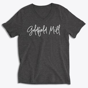 Goldfield Mill Washington Freestyle Soft Lightweight V-Neck