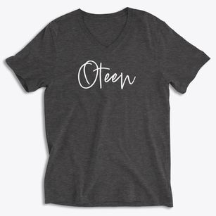 Oteen North Carolina Freestyle Soft Lightweight V-Neck