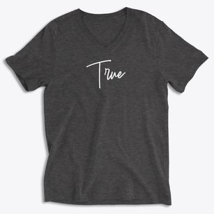 True West Virginia Freestyle Soft Lightweight V-Neck