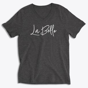 La Belle Missouri Freestyle Soft Lightweight V-Neck