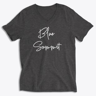 Blue Summit Missouri Freestyle Soft Lightweight V-Neck