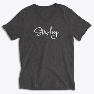 Stanley New Mexico Freestyle Soft Lightweight V-Neck