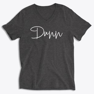 Dunn Arkansas Freestyle Soft Lightweight V-Neck