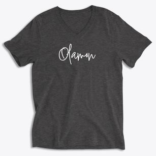 Olamon Maine Freestyle Soft Lightweight V-Neck