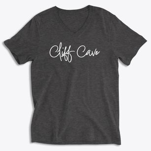 Cliff Cave Missouri Freestyle Soft Lightweight V-Neck