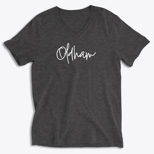 Oldham Tennessee Freestyle Soft Lightweight V-Neck