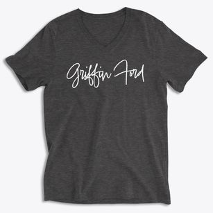 Griffin Ford Missouri Freestyle Soft Lightweight V-Neck